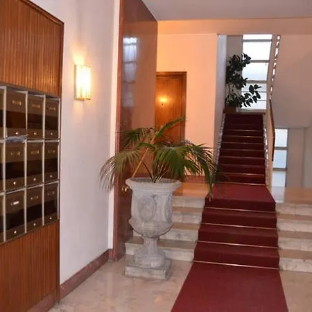 Appartamento New Cozy St.peter/ Vatican Area Roma