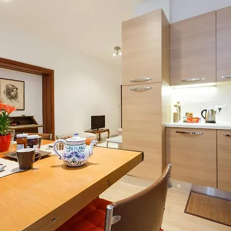 New Cozy St.peter/ Vatican Area Apartment Rome