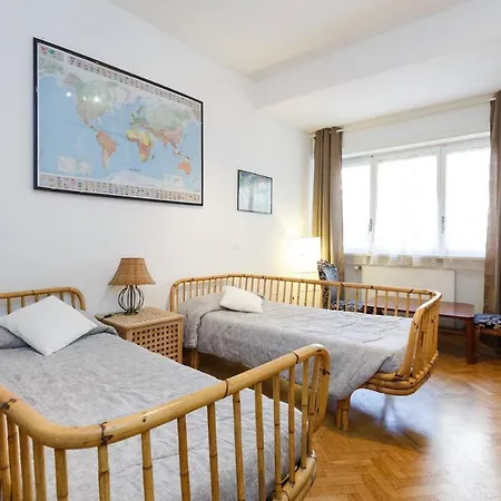 Apartment New Cozy St.peter/ Vatican Area